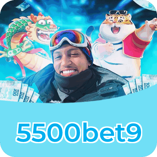 5500bet9 bônus R$5.000 + 500 giros - Rollover 35x, prazo 30 dias, 38% taxa conversão