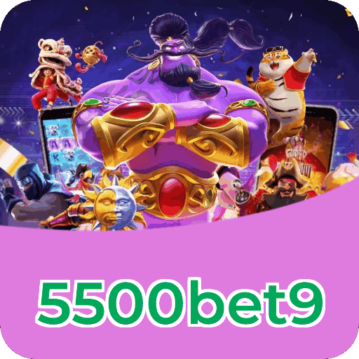 Resumo do fluxo de instalação do app 5500bet9 — ilustração editorial
