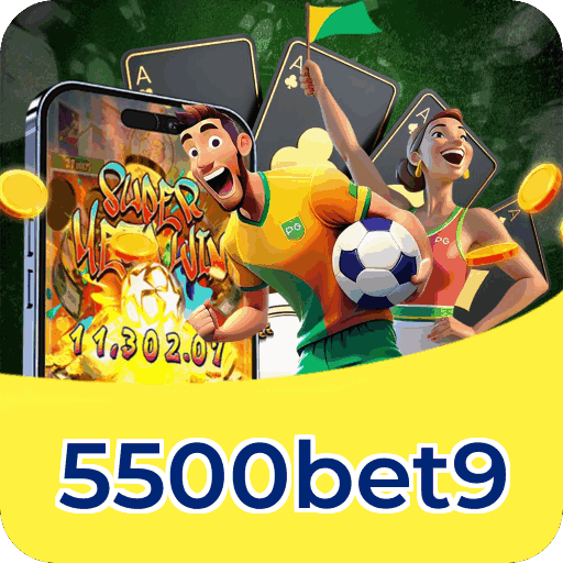 5500bet9 APP mobile iOS Android - 187 mil downloads São Paulo Rio BH